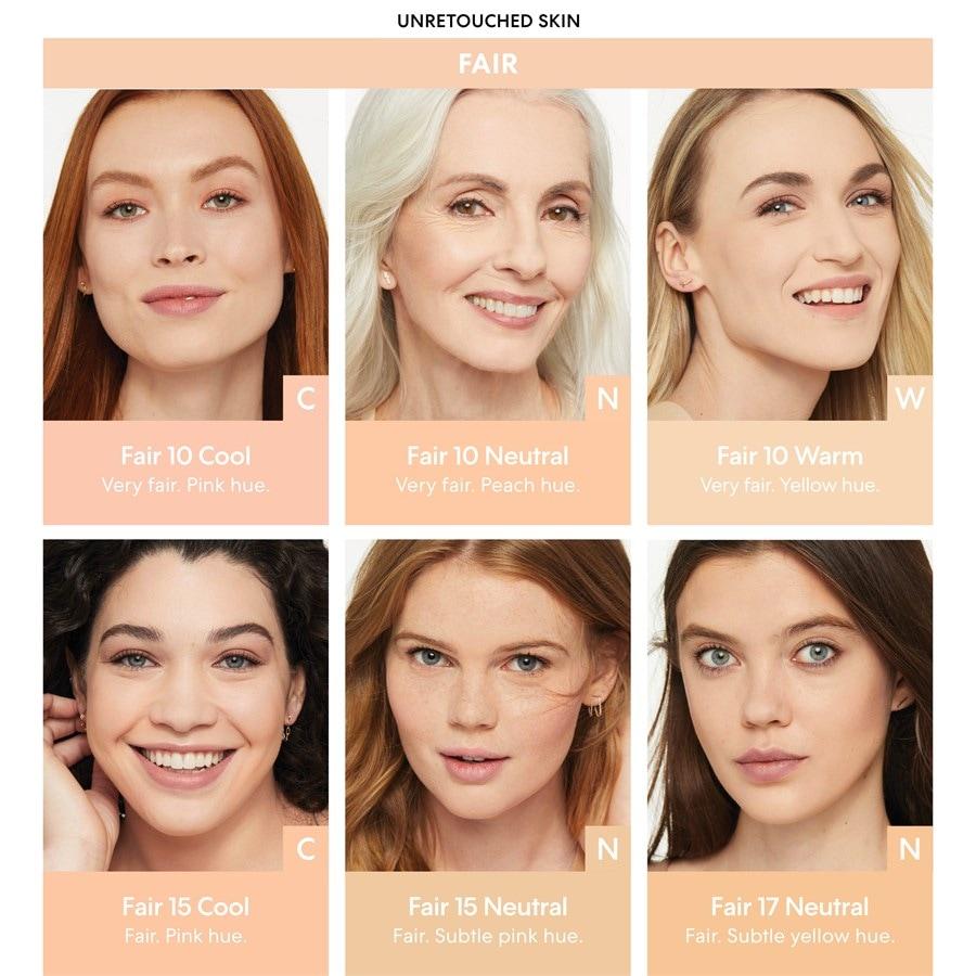 Foundation BarePro Pressed 16H Powder Foundation Von BareMinerals