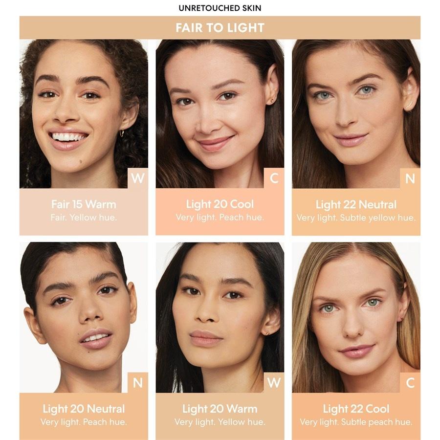 Foundation BarePro Pressed 16H Powder Foundation Von BareMinerals