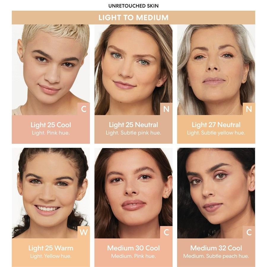 Foundation BarePro Pressed 16H Powder Foundation Von BareMinerals