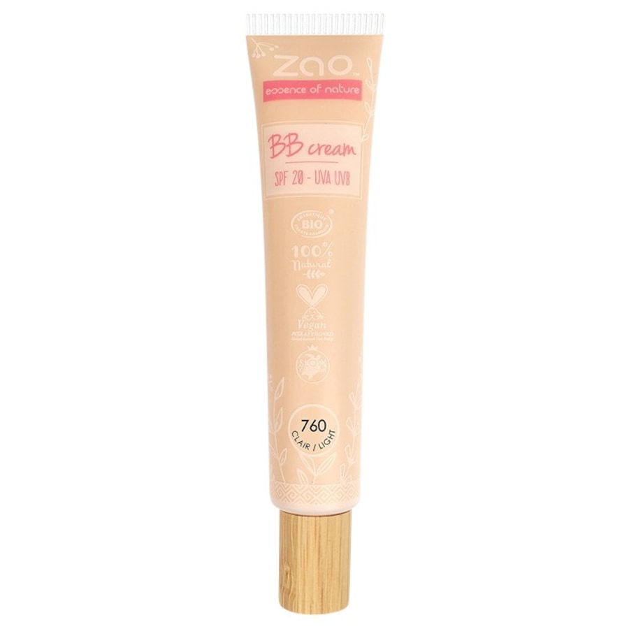 Foundation BB Cream von zao ❤️ günstig kaufen