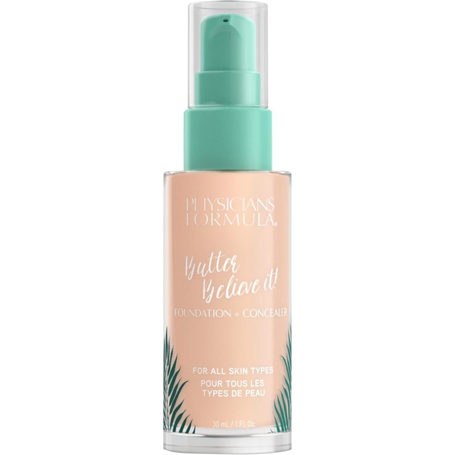 Foundation Butter Believe It Foundation & Concealer von Physicians Formula
