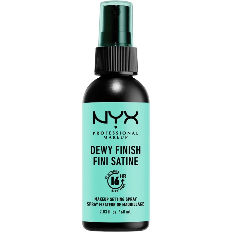 Foundation Dew Finish Long Lasting Setting Spray von NYX Professional Makeup