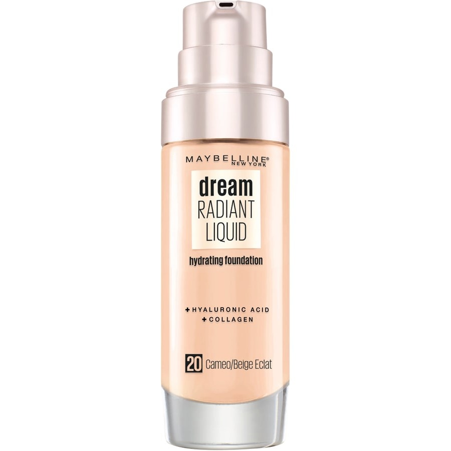 Foundation Dream Radiant Liquid von Maybelline New York