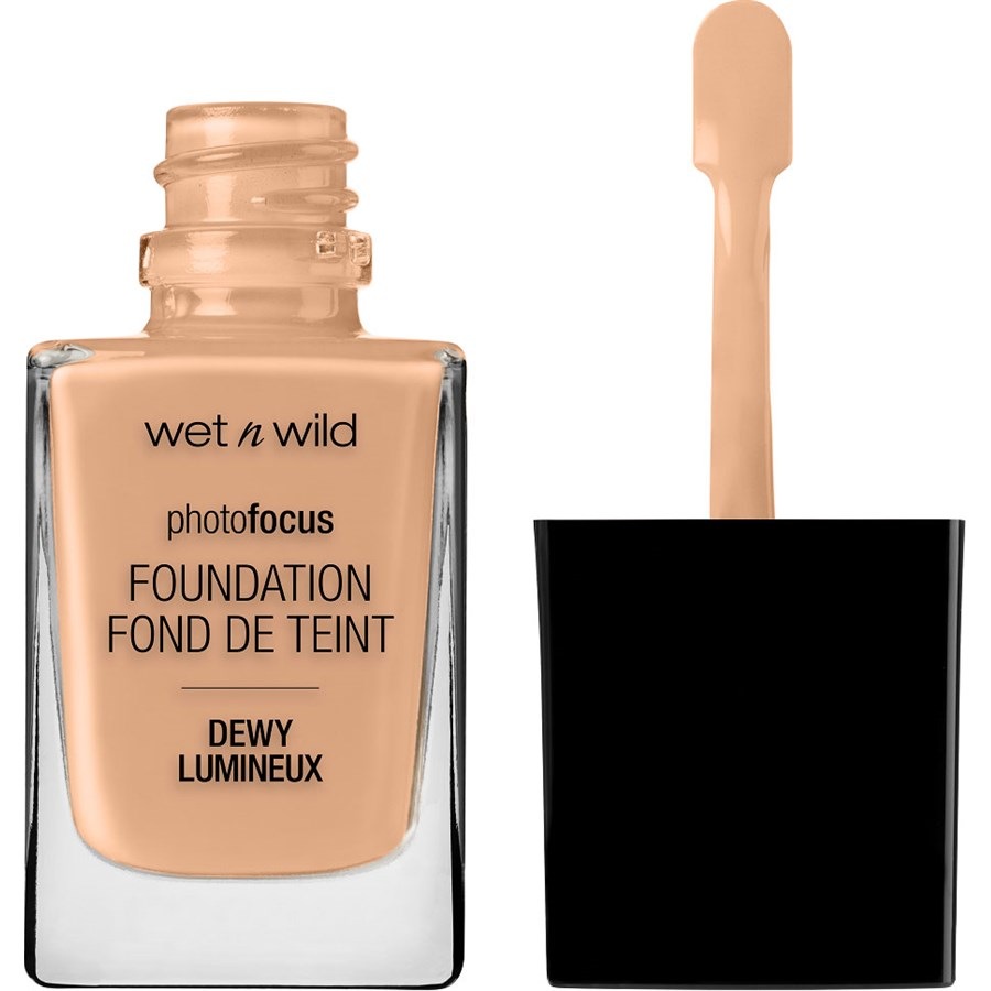 Foundation Foundation Dewy von wet n wild