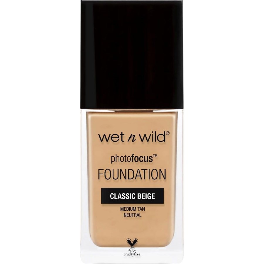 Foundation Foundation von wet n wild