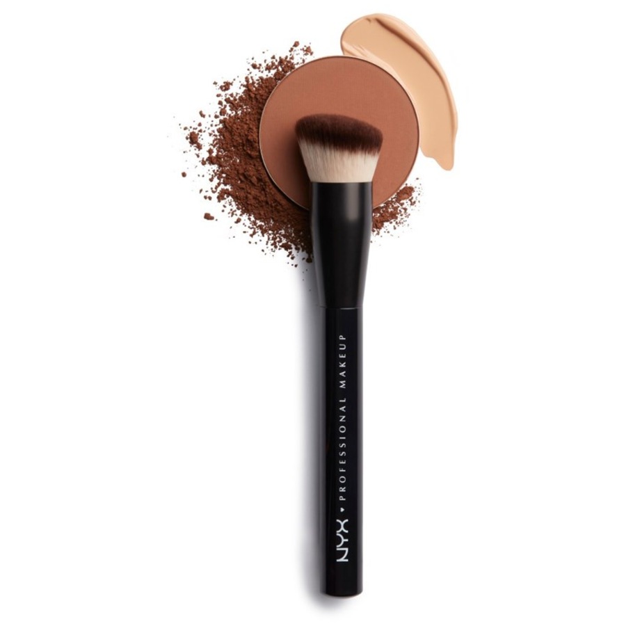 Foundation Foundationpinsel Can't Stop Won't Stop Von NYX Professional Makeup
