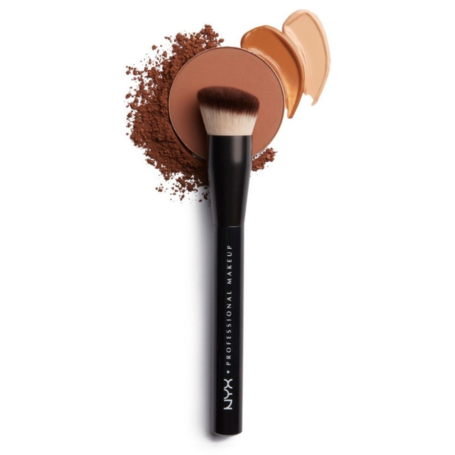 Foundation Foundationpinsel Can't Stop Won't Stop Von NYX Professional Makeup