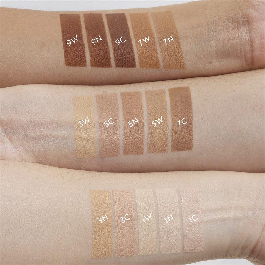 Foundation Lightweight Matte Foundation Von Isadora