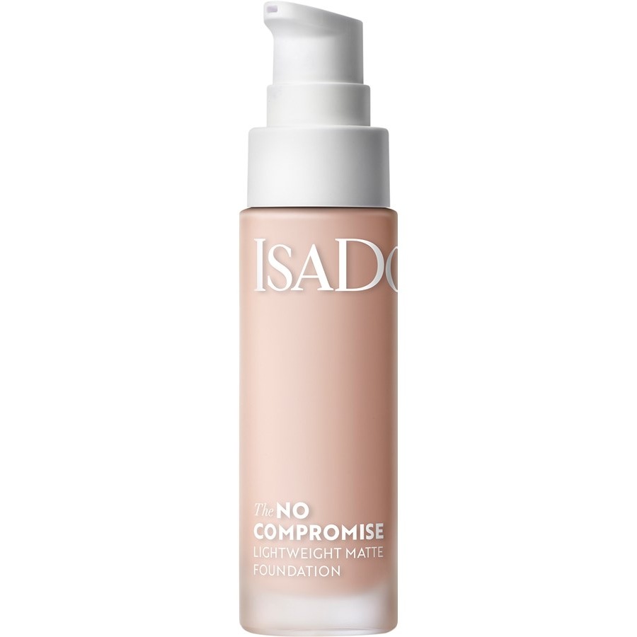 Foundation Lightweight Matte Foundation von Isadora