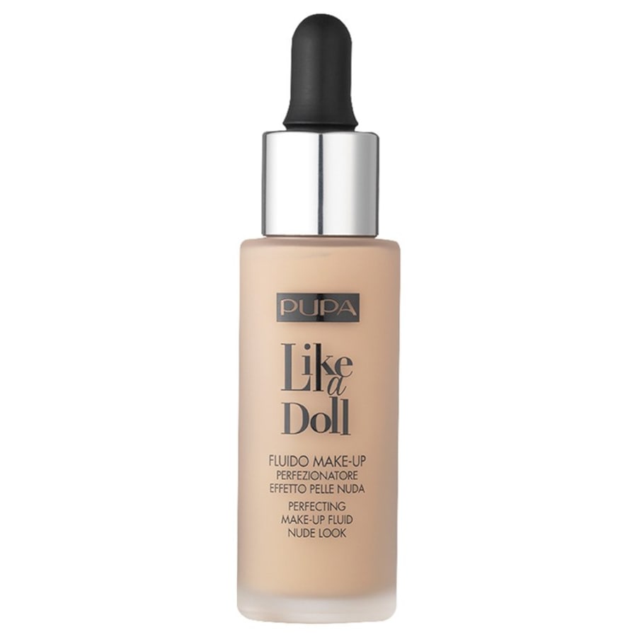 Foundation Like a Doll Fluid von PUPA Milano