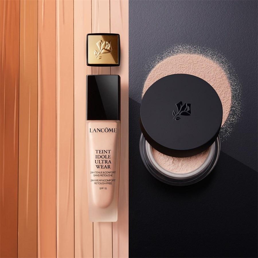 Foundation Loose Setting Powder Long Time No Shine Von Lancôme