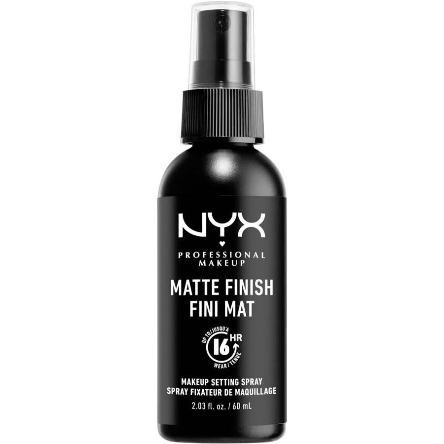 Foundation Matte Finish Long Lasting Setting Spray von NYX Professional Makeup