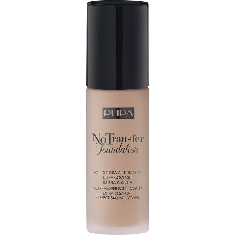 Foundation No Transfer Foundation Von PUPA Milano