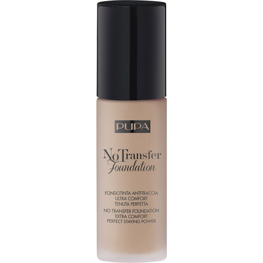 Foundation No Transfer Foundation Von PUPA Milano