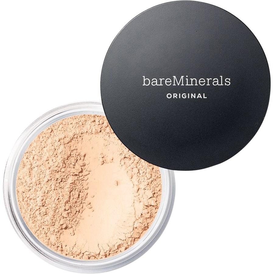 Foundation ORIGINAL Loose Powder Foundation SPF 15 von bareMinerals