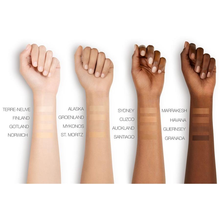 Foundation Pure Radiant Tinted Moisturizer SPF 30 PA++ Von NARS