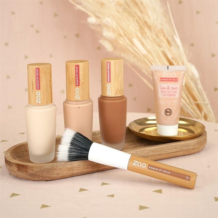 Foundation Refill Silk Foundation Von Zao