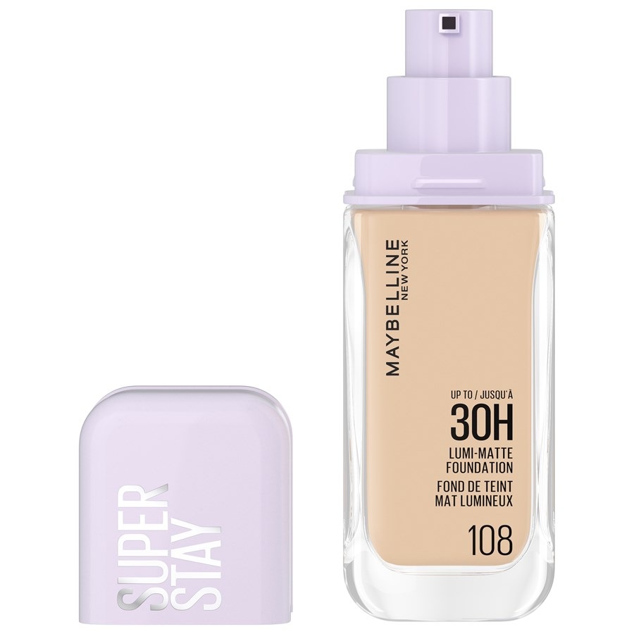Foundation Super Stay Lumi-Matte Foundation Von Maybelline New York