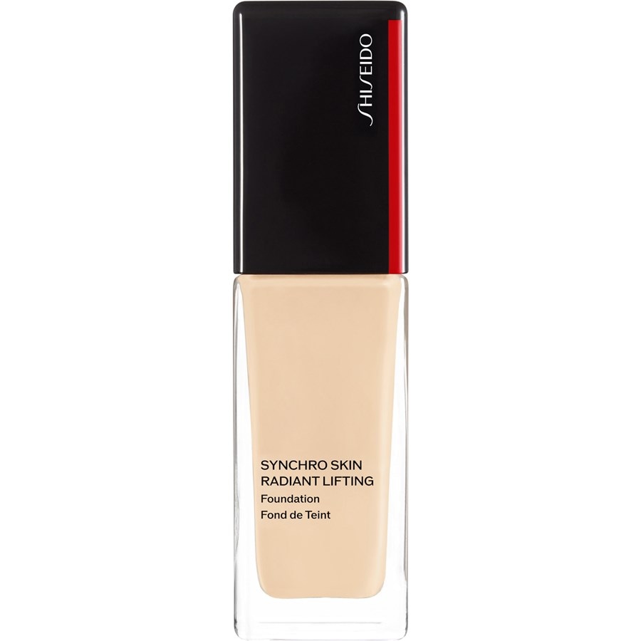 Foundation Synchro Skin Radiant Lifting Foundation SPF 30 von Shiseido