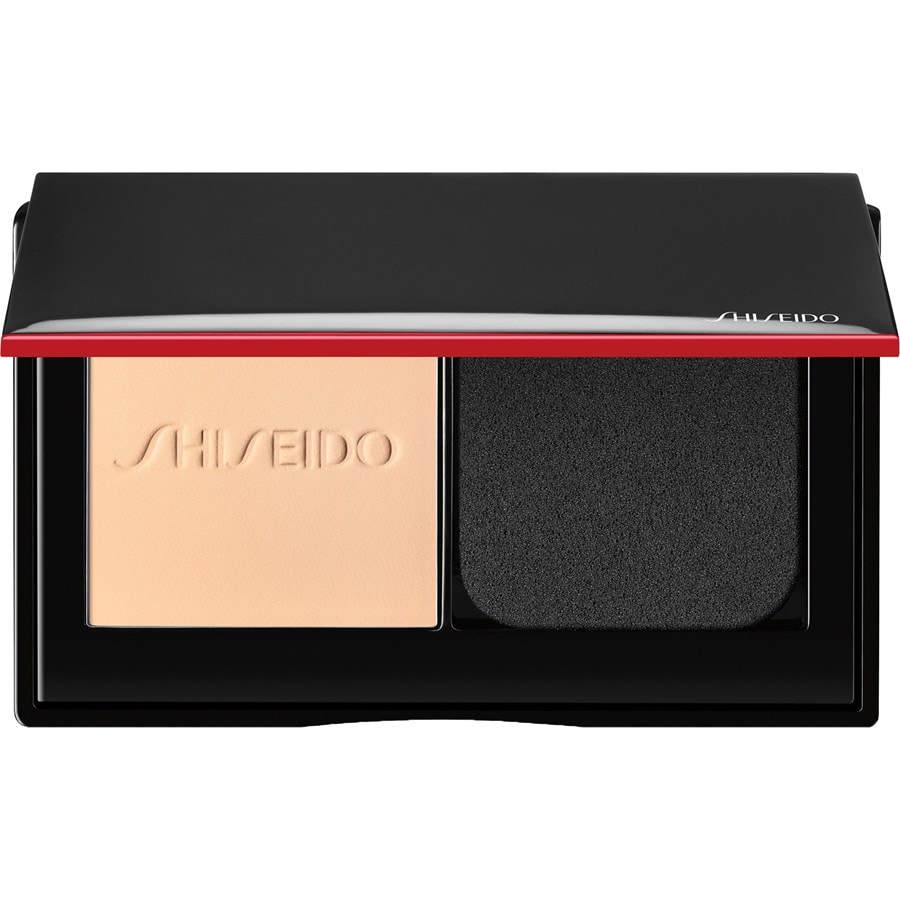 Foundation Synchro Skin Self-Refreshing Custom Finish Powder Foundation von Shiseido