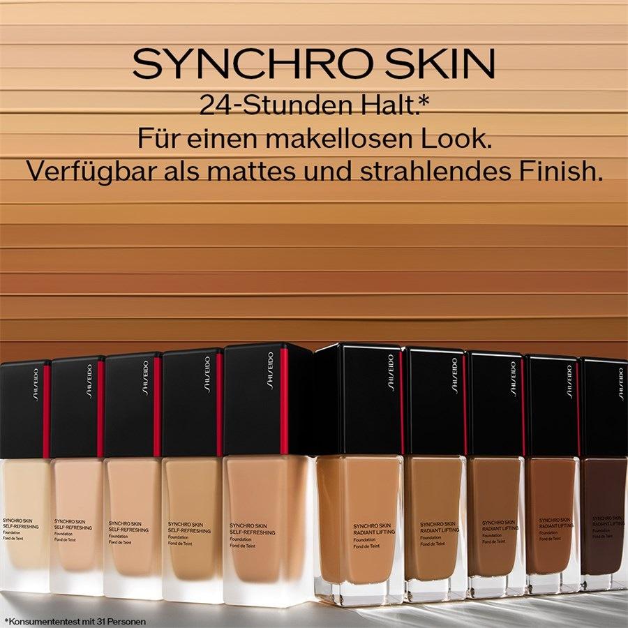 Foundation Synchro Skin Self-Refreshing Foundation Von Shiseido