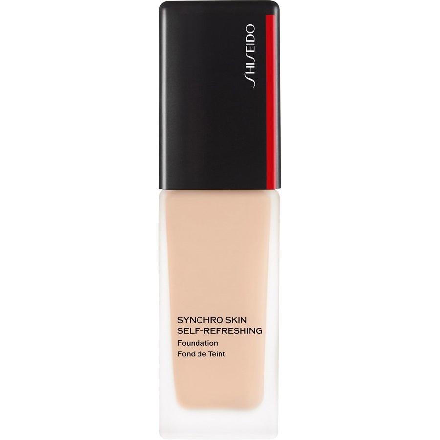 Foundation Synchro Skin Self-Refreshing Foundation von Shiseido