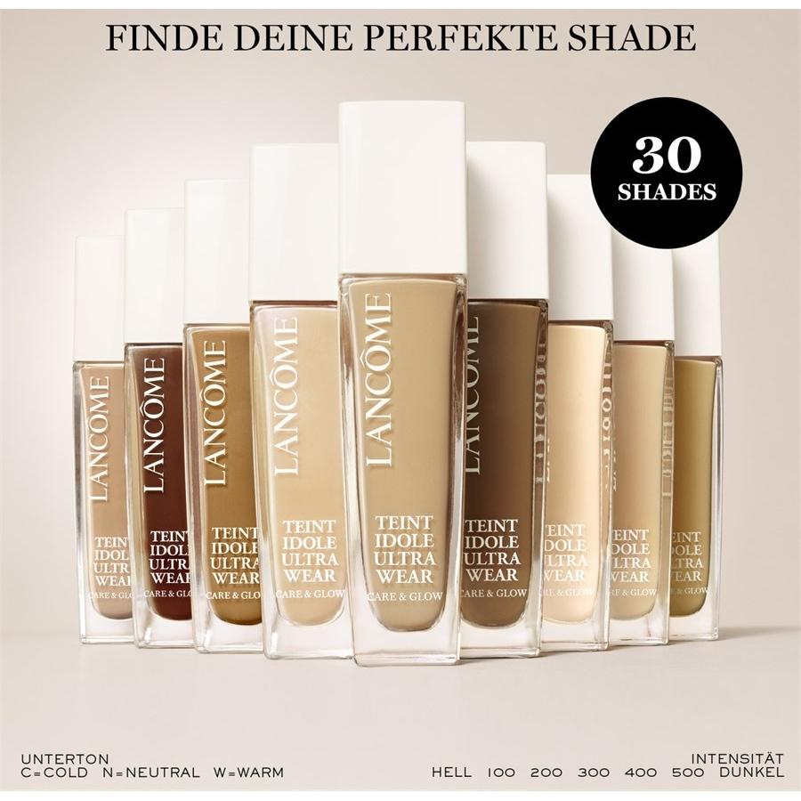 Foundation Teint Idole Ultra Wear Care & Glow Foundation Von Lancôme