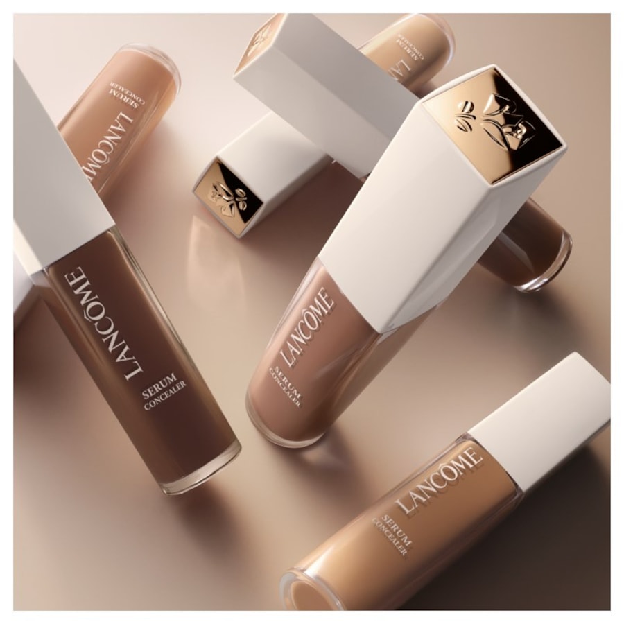 Foundation Teint Idole Ultra Wear Care & Glow Serum Concealer Von Lancôme
