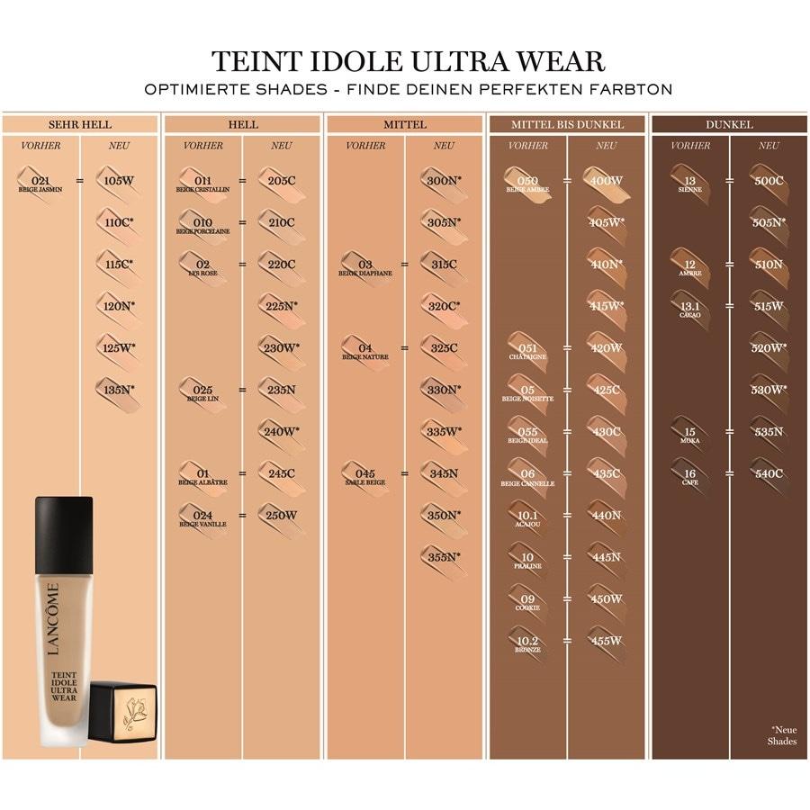 Foundation Teint Idole Ultra Wear Von Lancôme