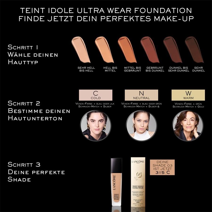 Foundation Teint Idole Ultra Wear Von Lancôme