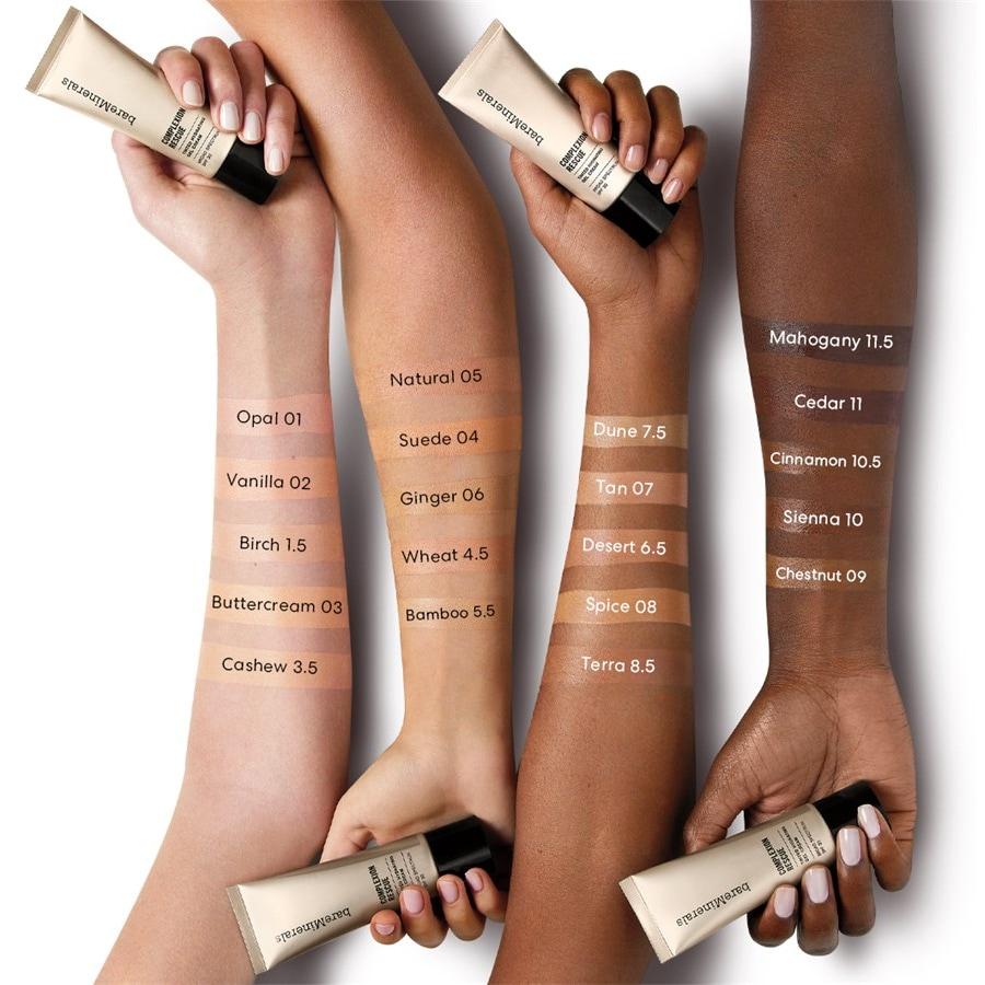 Foundation Tinted Hydrating Gel Cream Complexion Rescue Von BareMinerals