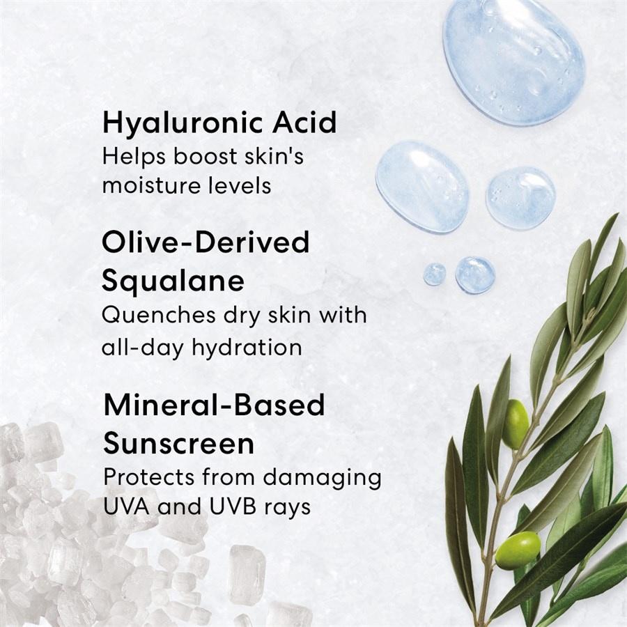 Foundation Tinted Hydrating Gel Cream Complexion Rescue Von BareMinerals