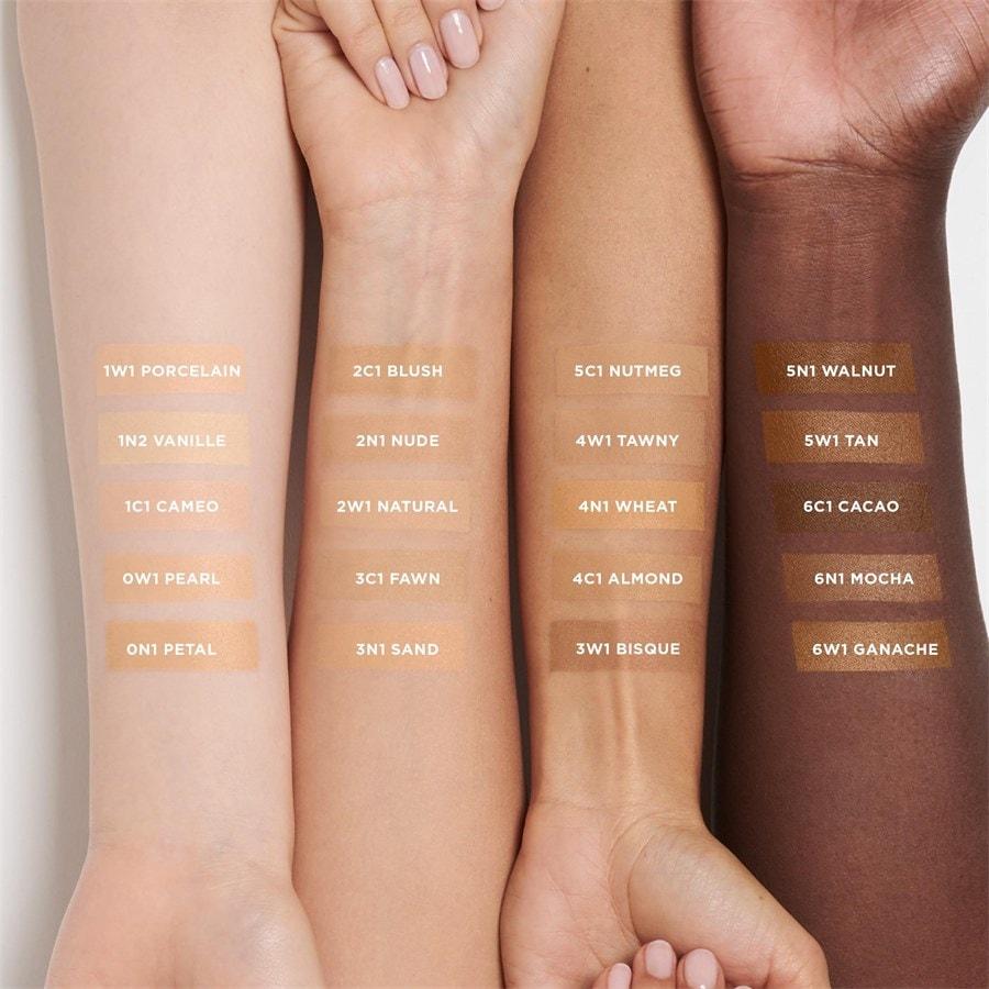 Foundation Tinted Moisturizer Original LSF 20 Oil Free Von Laura Mercier