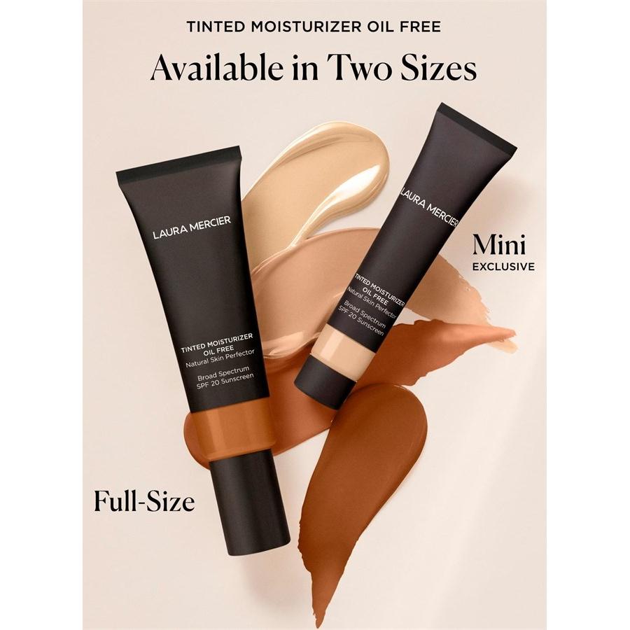 Foundation Tinted Moisturizer Original LSF 20 Oil Free Von Laura Mercier