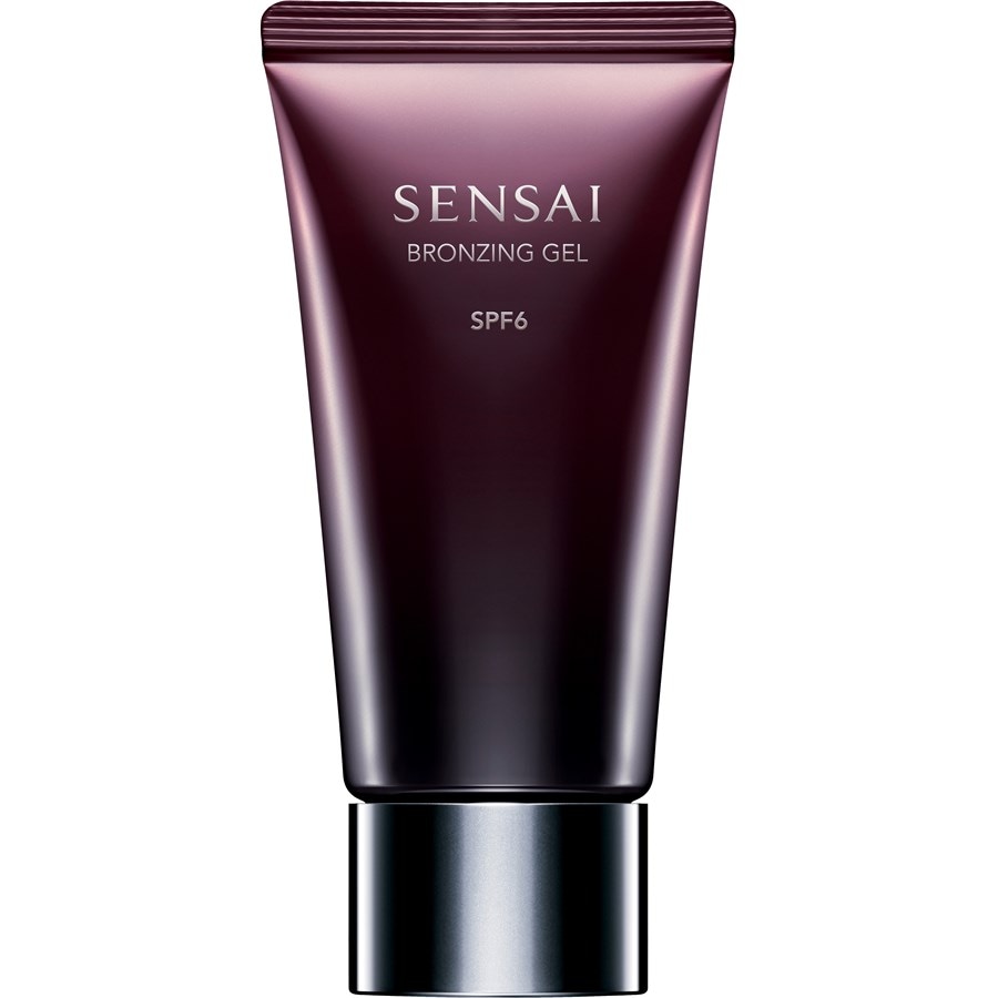 Foundations Bronzing Gel SPF 6 von SENSAI
