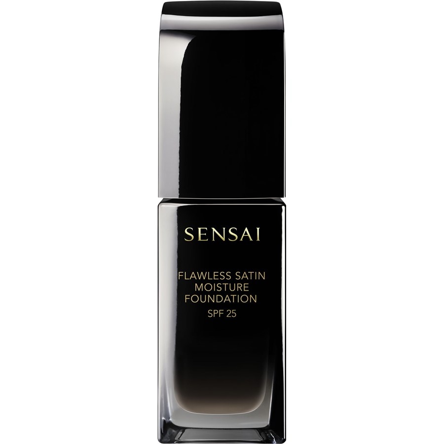 Foundations Flawless Satin Moisture Foundation von SENSAI