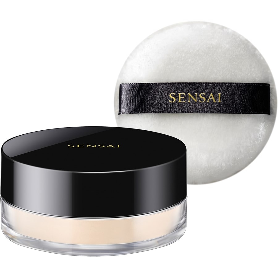 Foundations Translucent Loose Powder Von SENSAI