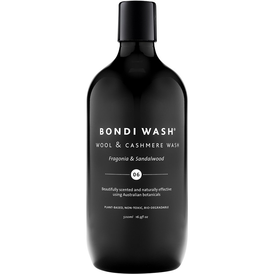 Fragonia & Sandalwood Wool & Cashmere Wash von Bondi Wash