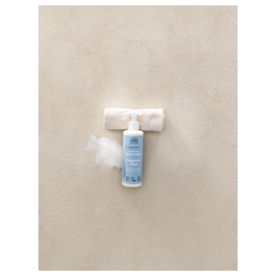 Fragrance Free Sensitive Skin Body Lotion Von Urtekram