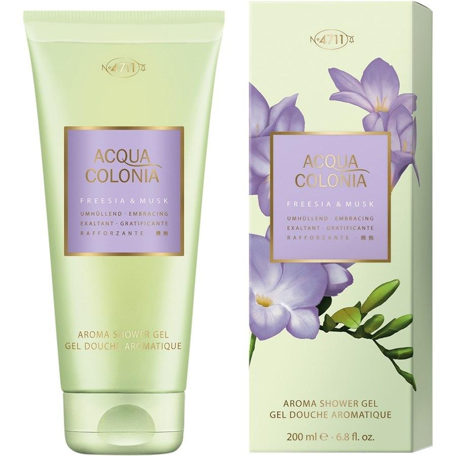 Freesia & Musk Aroma Shower Gel von 4711 Acqua Colonia