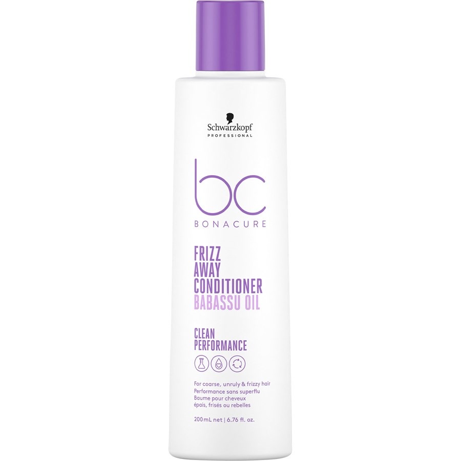 Frizz Away Conditioner von Schwarzkopf Professional