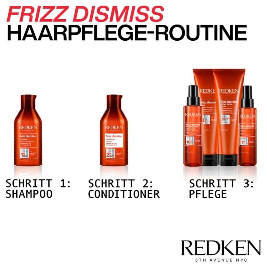 Frizz Dismiss Anti-Static Oil Mist Von Redken