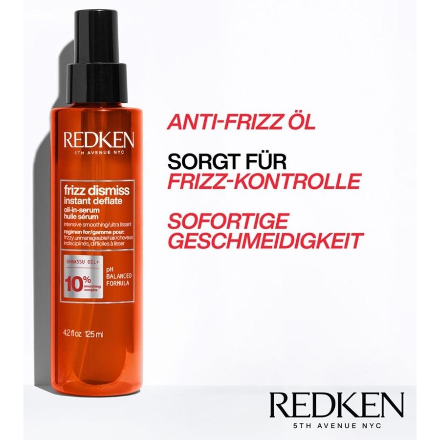 Frizz Dismiss Anti-Static Oil Mist Von Redken