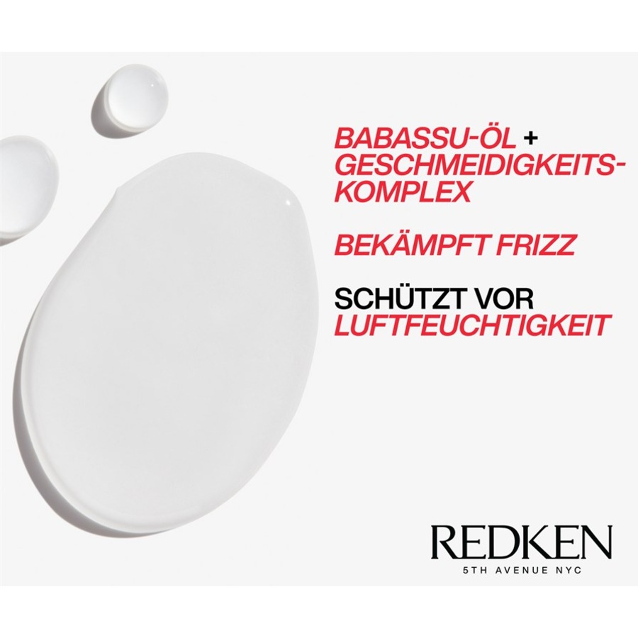 Frizz Dismiss Anti-Static Oil Mist Von Redken