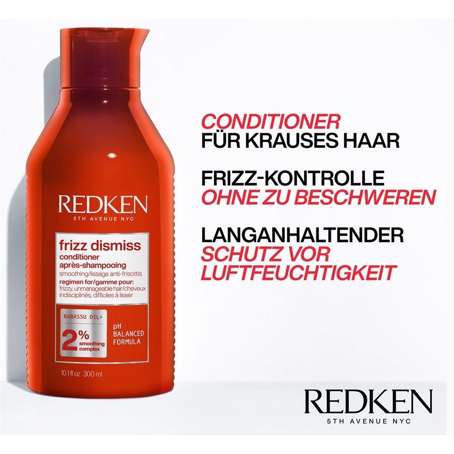 Frizz Dismiss Conditioner Von Redken