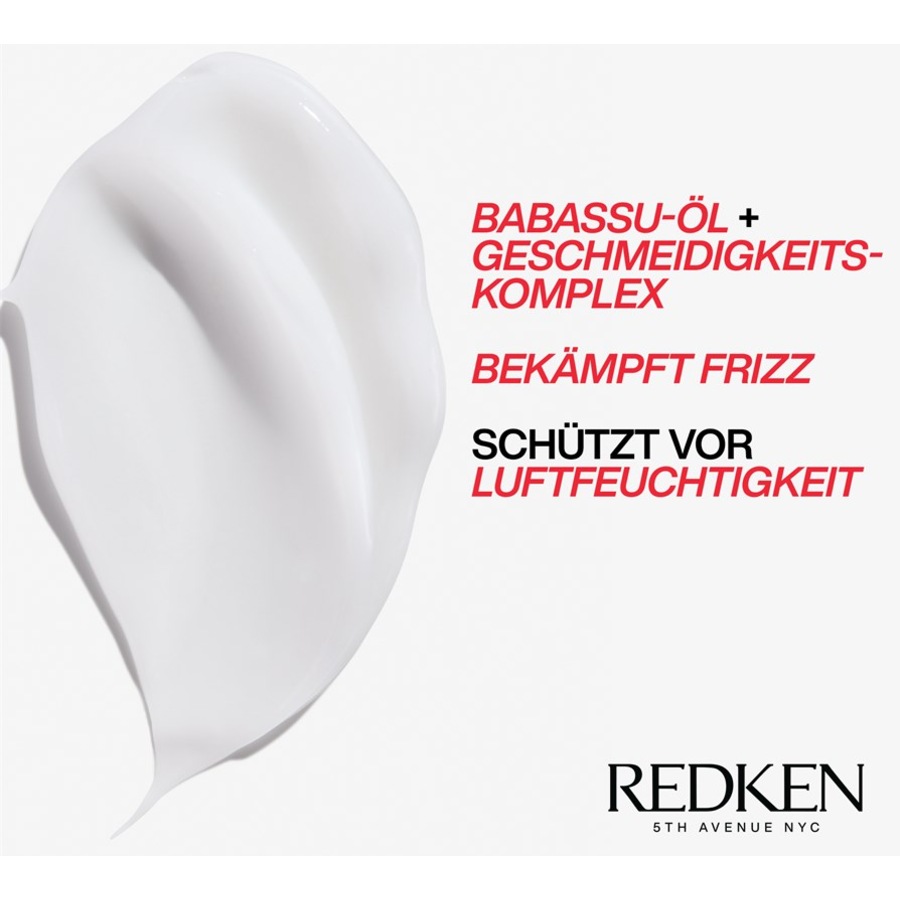 Frizz Dismiss Rebel Tame Leave-in Von Redken