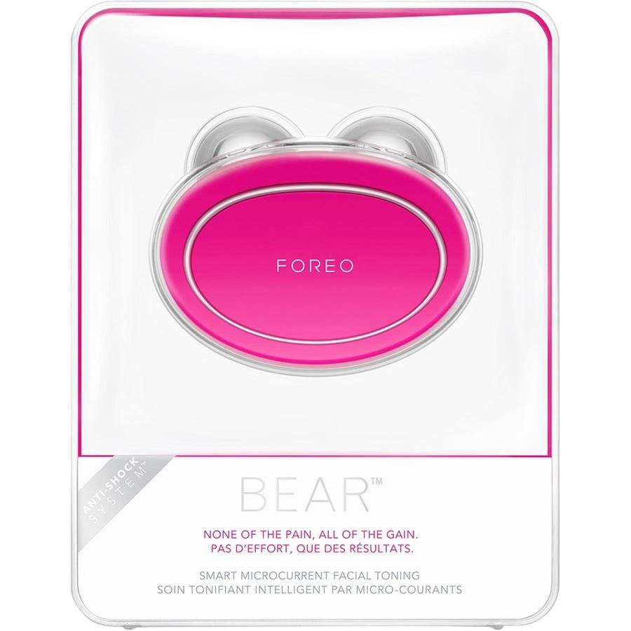 Fuchsia Bear Von Foreo