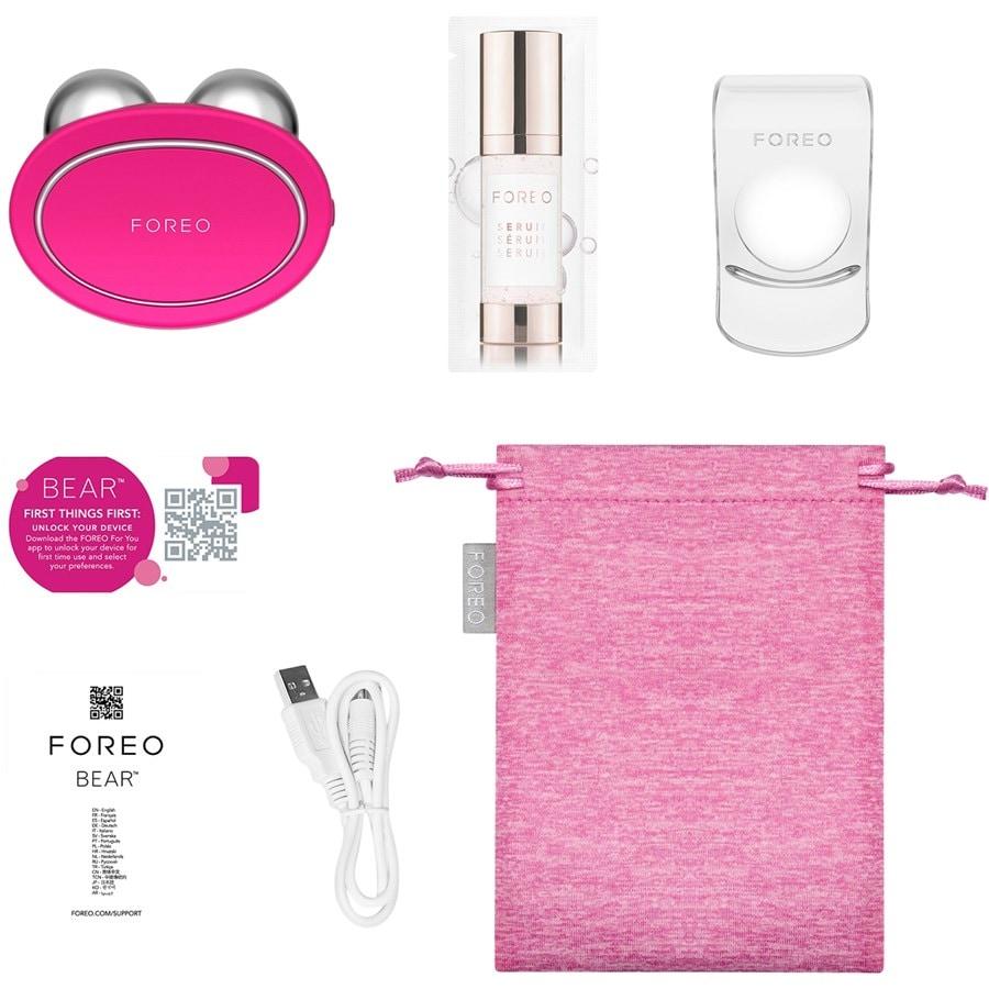 Fuchsia Bear Von Foreo