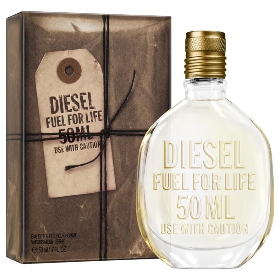 Fuel For Life Homme Eau De Toilette Spray Von Diesel