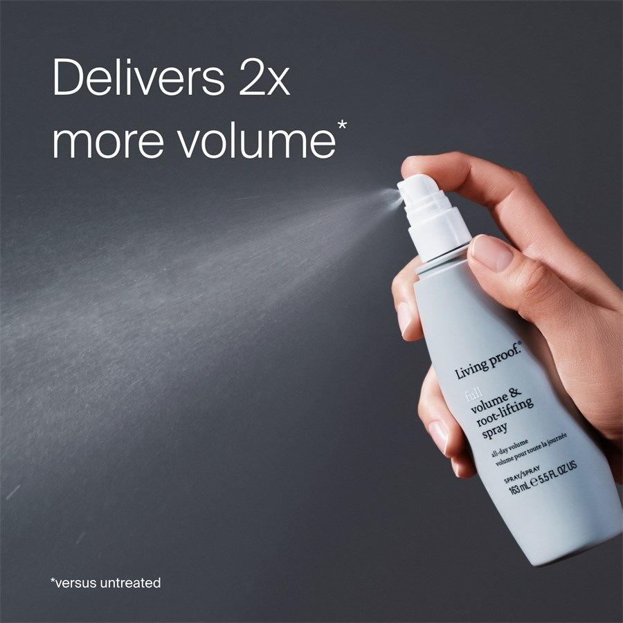 Full Full Root Lifting Spray Von Living Proof